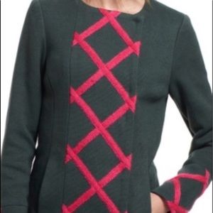 Anthropologie Elevenses coat